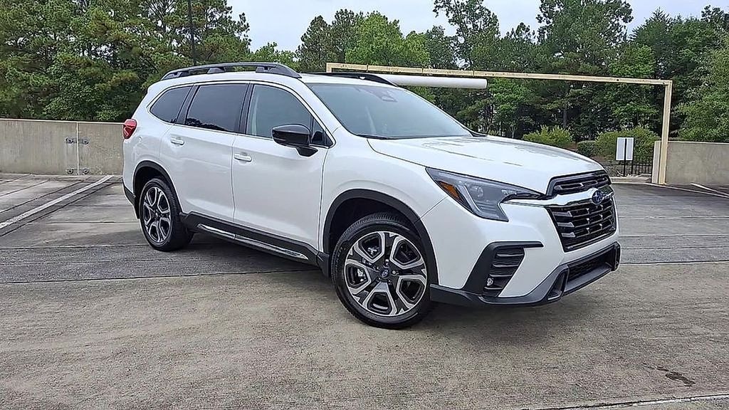 New 2025 Subaru Ascent Limited 7-Passenger SUV