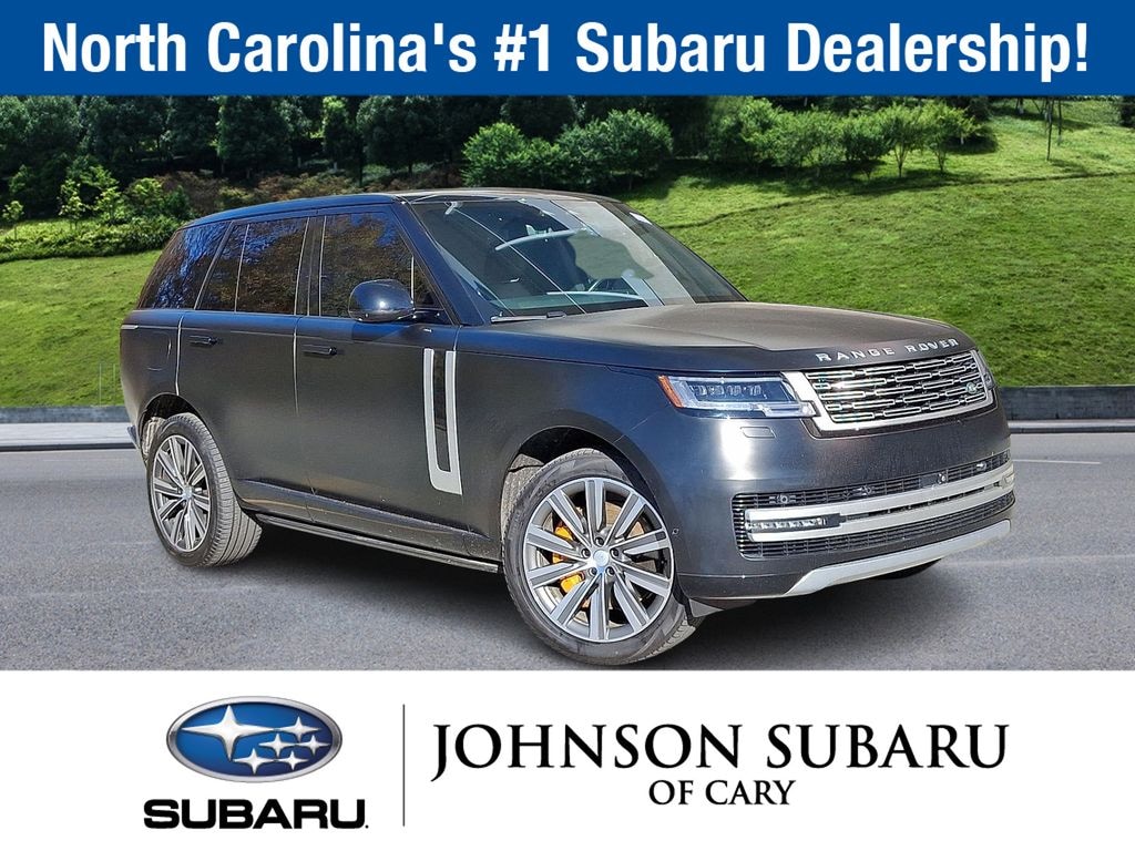 Used 2024 Land Rover Range Rover SE SUV