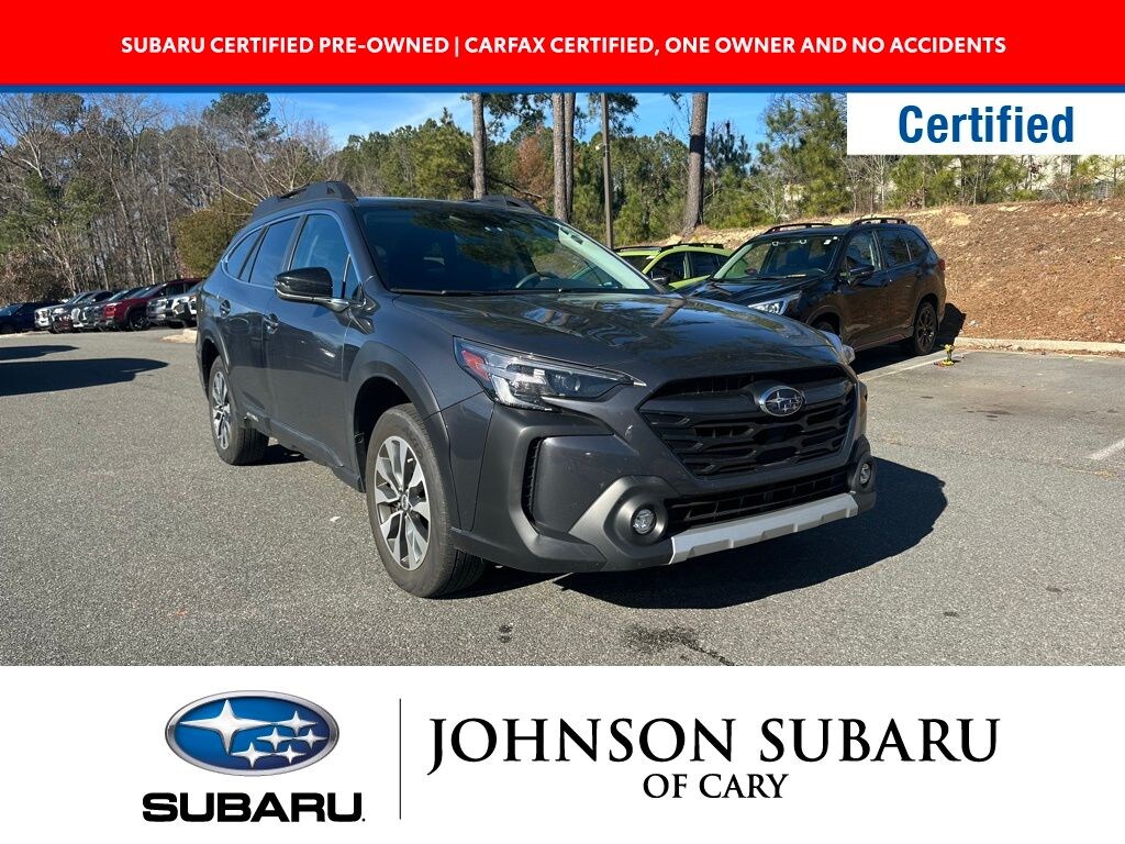 Used 2024 Subaru Outback Limited SUV