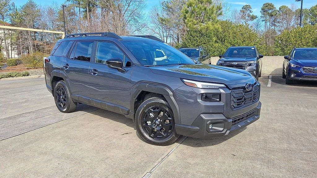 New 2026 Subaru Outback Limited SUV
