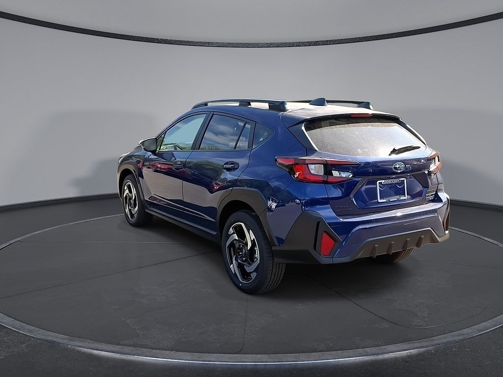 New 2026 Subaru Crosstrek Limited Hybrid SUV