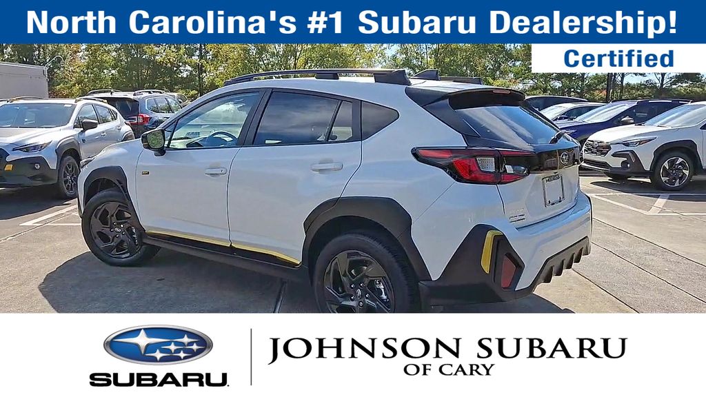2025 Subaru Crosstrek Sport - Photo 8