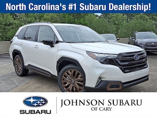 2025 Subaru Forester Sport SUV in Cary, NC