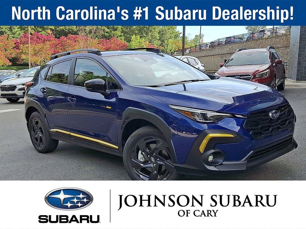 New 2025 Subaru Crosstrek Sport SUV