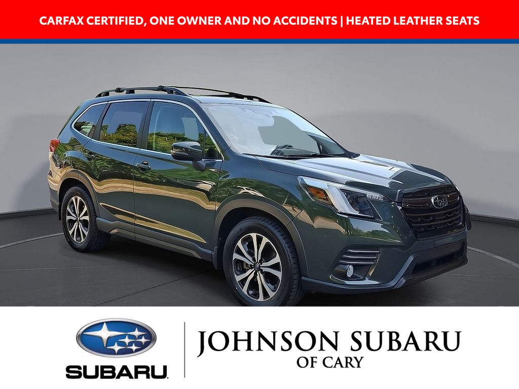2023 Subaru Forester