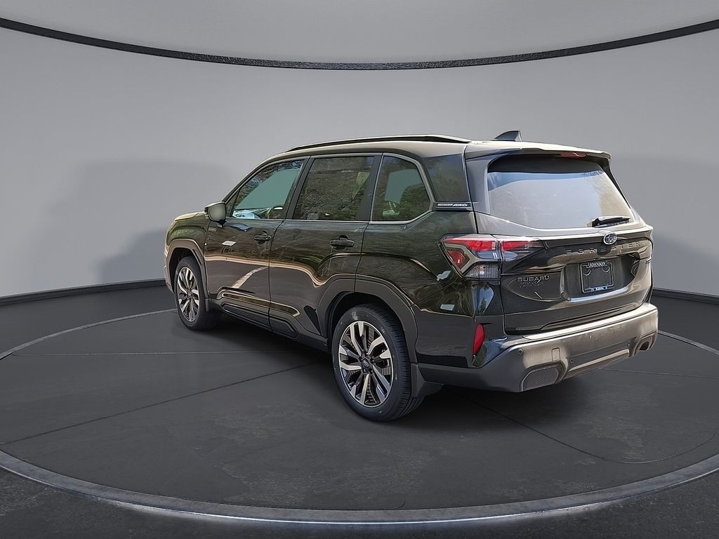 New 2026 Subaru Forester Touring Hybrid SUV