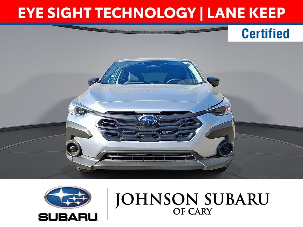Used 2026 Subaru Crosstrek Base SUV