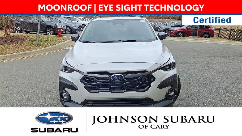 Certified 2025 Subaru Crosstrek Limited SUV