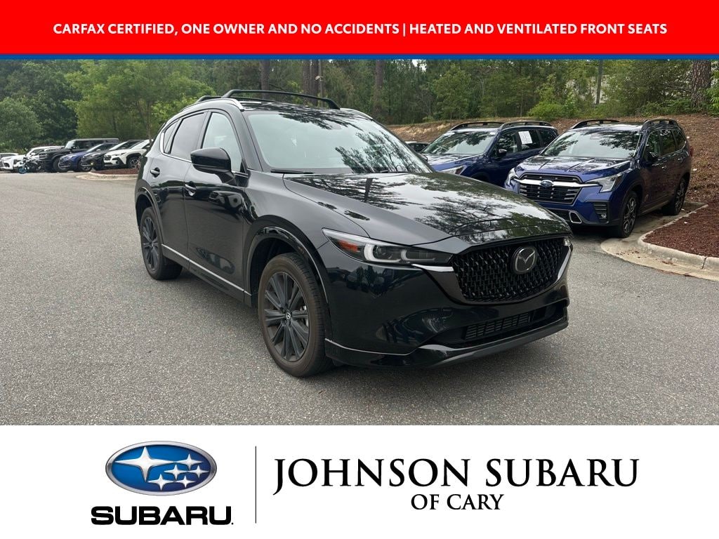 2024 Mazda CX-5 Turbo Premium Package Auto AWD's photo