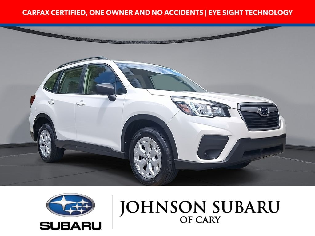 Used 2020 Subaru Forester Base SUV