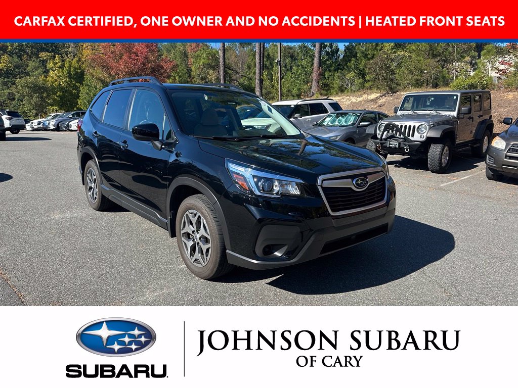 Used 2019 Subaru Forester Premium SUV