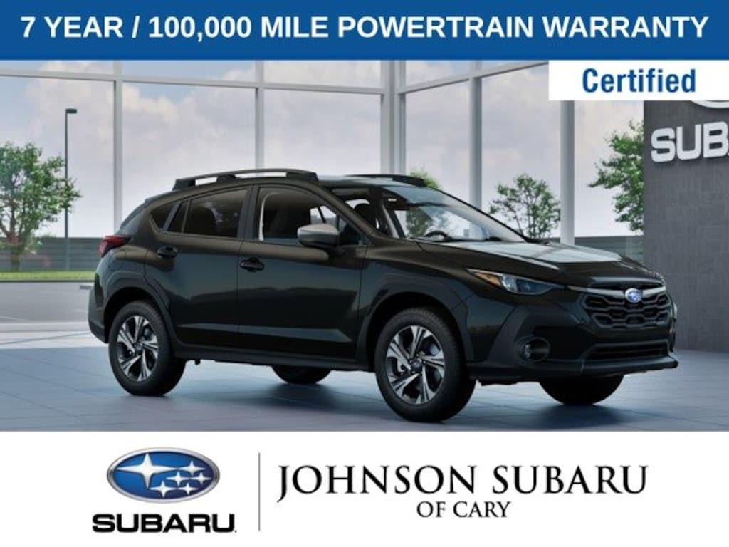 Used 2026 Subaru Crosstrek Premium SUV