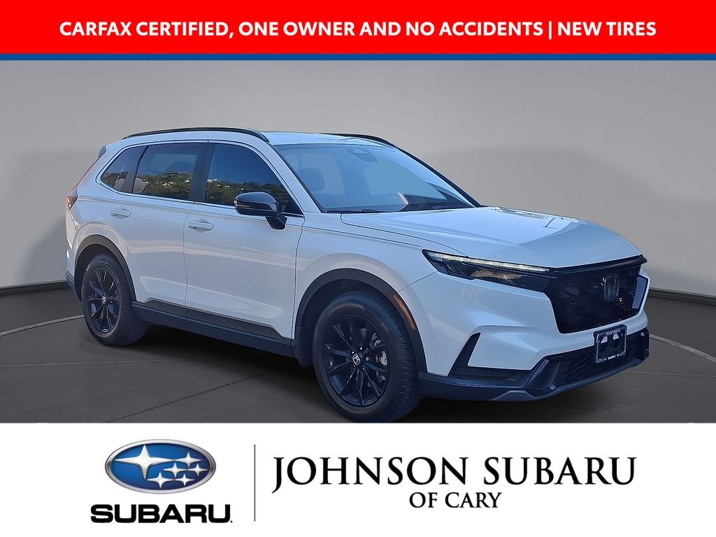 Used 2024 Honda CR-V Hybrid Sport SUV