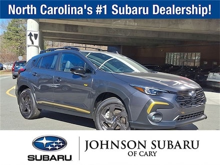 2025 Subaru Crosstrek Sport SUV