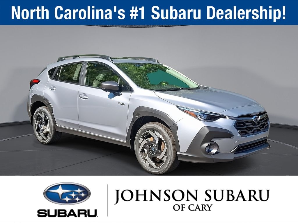 New 2026 Subaru Crosstrek Limited Hybrid SUV