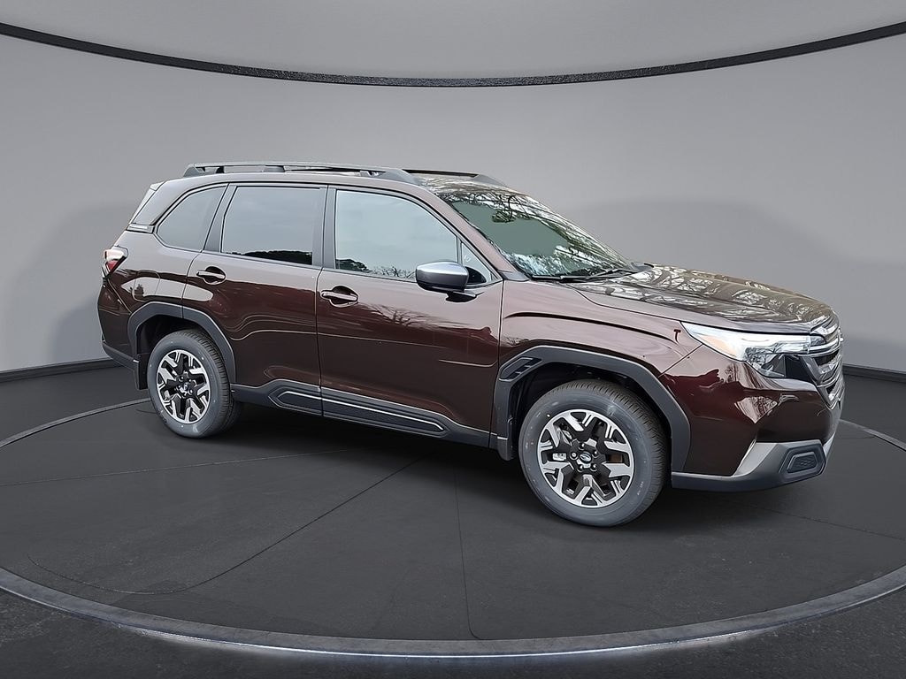 New 2026 Subaru Forester Premium SUV