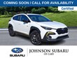  Subaru Crosstrek