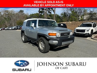 2007 Toyota FJ Cruiser Base SUV in Cary, NC