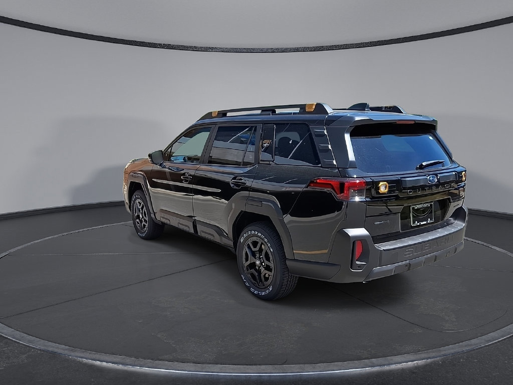 New 2026 Subaru Outback Wilderness SUV
