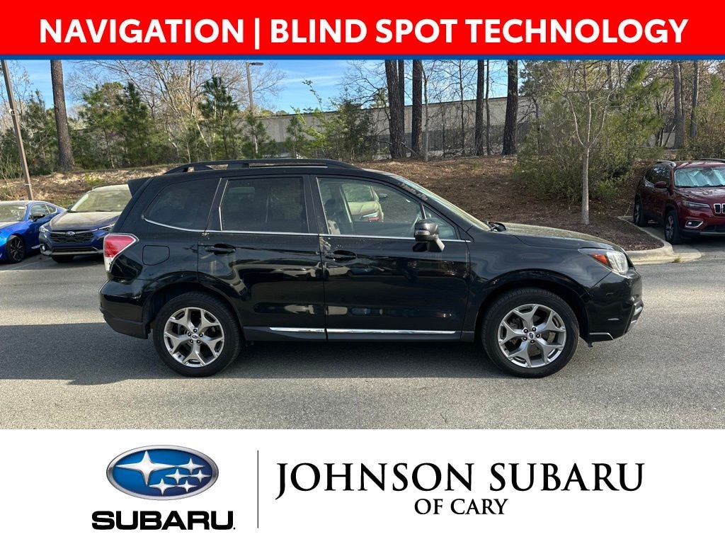 Used 2018 Subaru Forester 2.5i Touring SUV