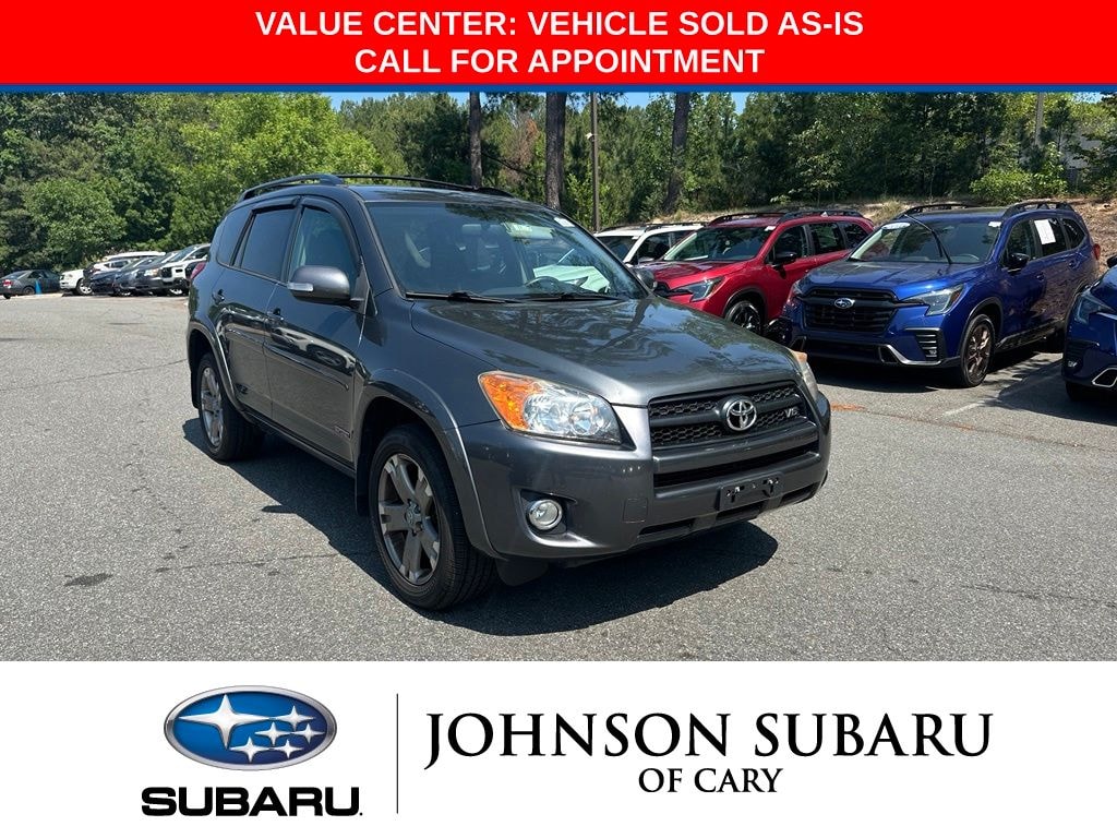 Used 2011 Toyota RAV4 Sport SUV
