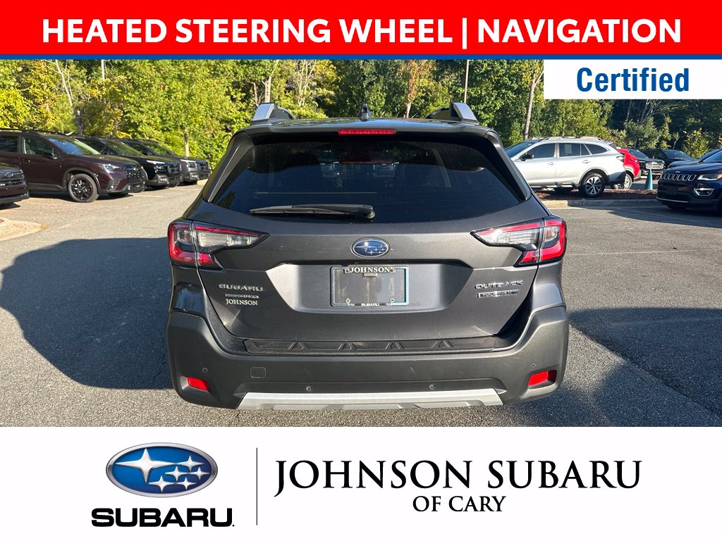 Used 2023 Subaru Outback Touring XT SUV