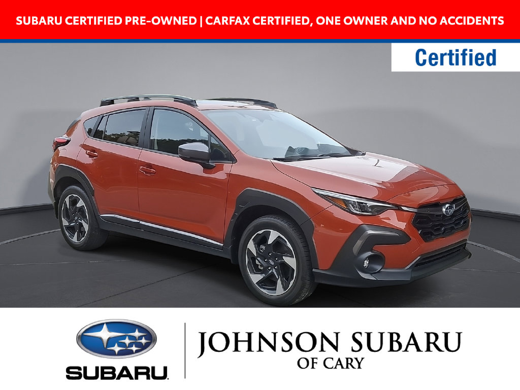  Subaru Crosstrek