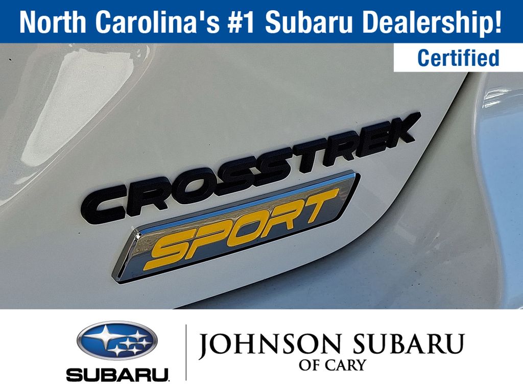 2026 Subaru Crosstrek Sport - Photo 19