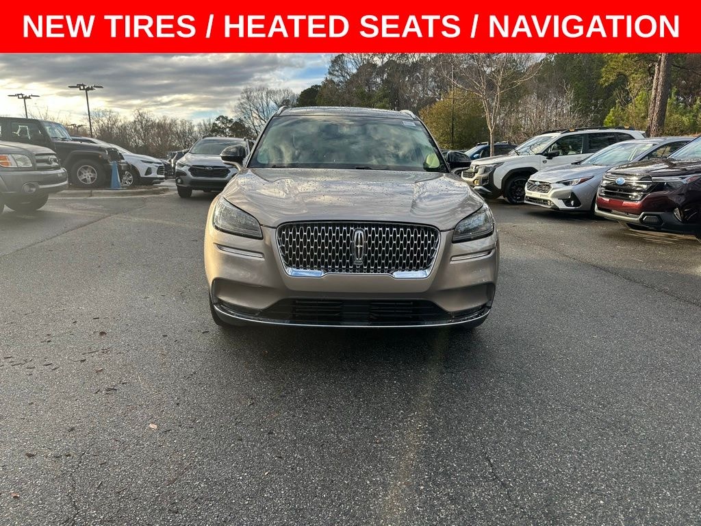 Used 2020 Lincoln Corsair Reserve SUV