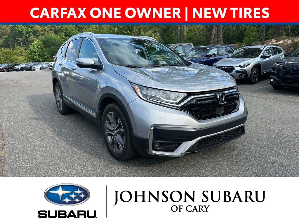 2020 Honda CR-V Touring AWD's photo