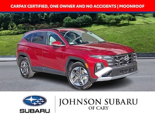 Used 2025 Hyundai Tucson SEL Convenience SUV near Raleigh & Durham