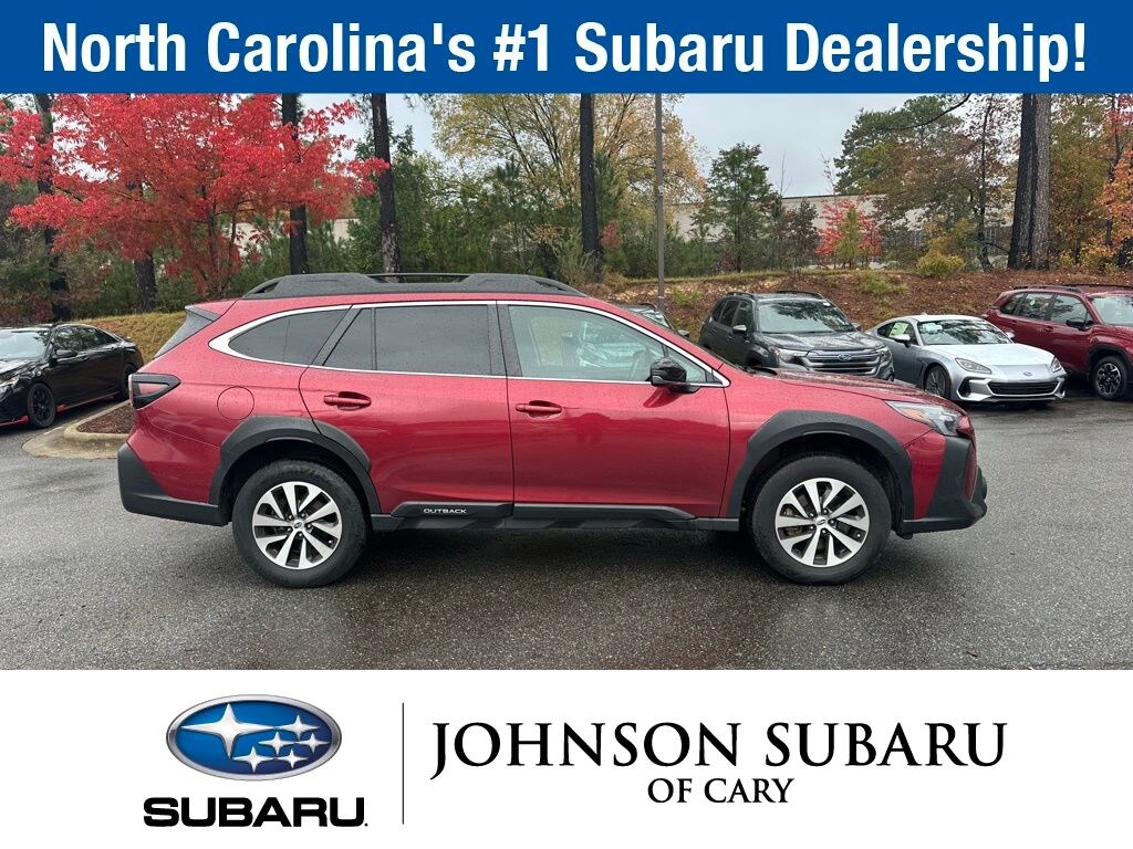 Used 2023 Subaru Outback Premium SUV