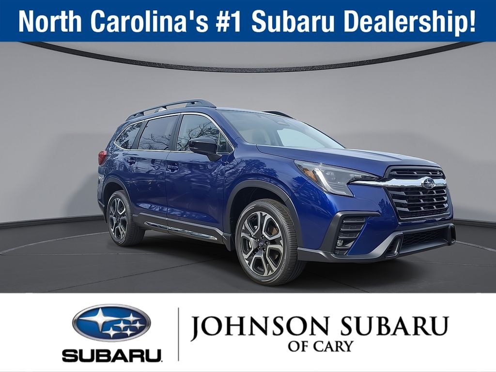 New 2026 Subaru Ascent Limited 7-Passenger SUV