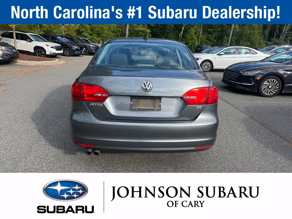 Used 2014 Volkswagen Jetta 1.8T SE Sedan