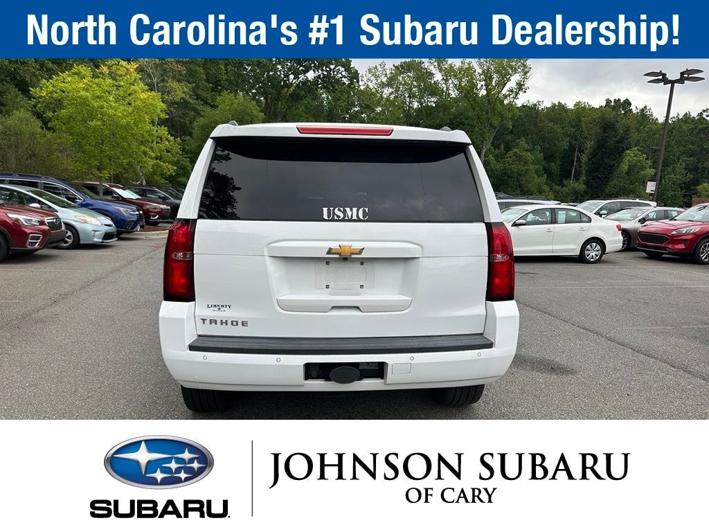 Used 2019 Chevrolet Tahoe LS SUV