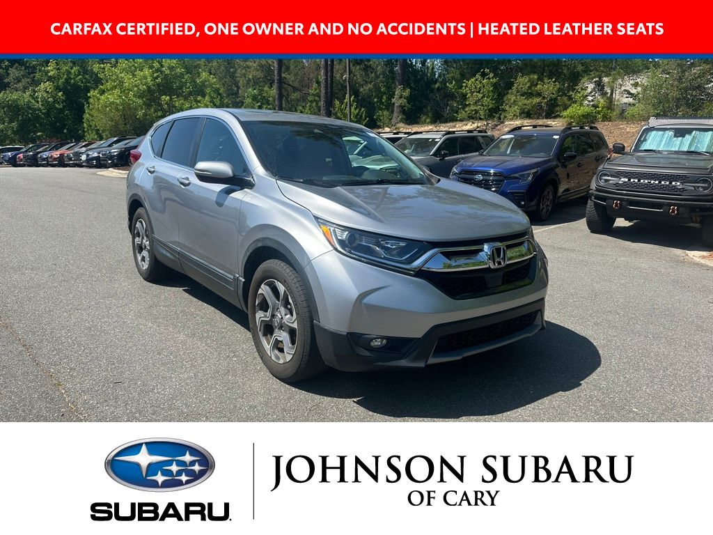 2018 Honda CR-V