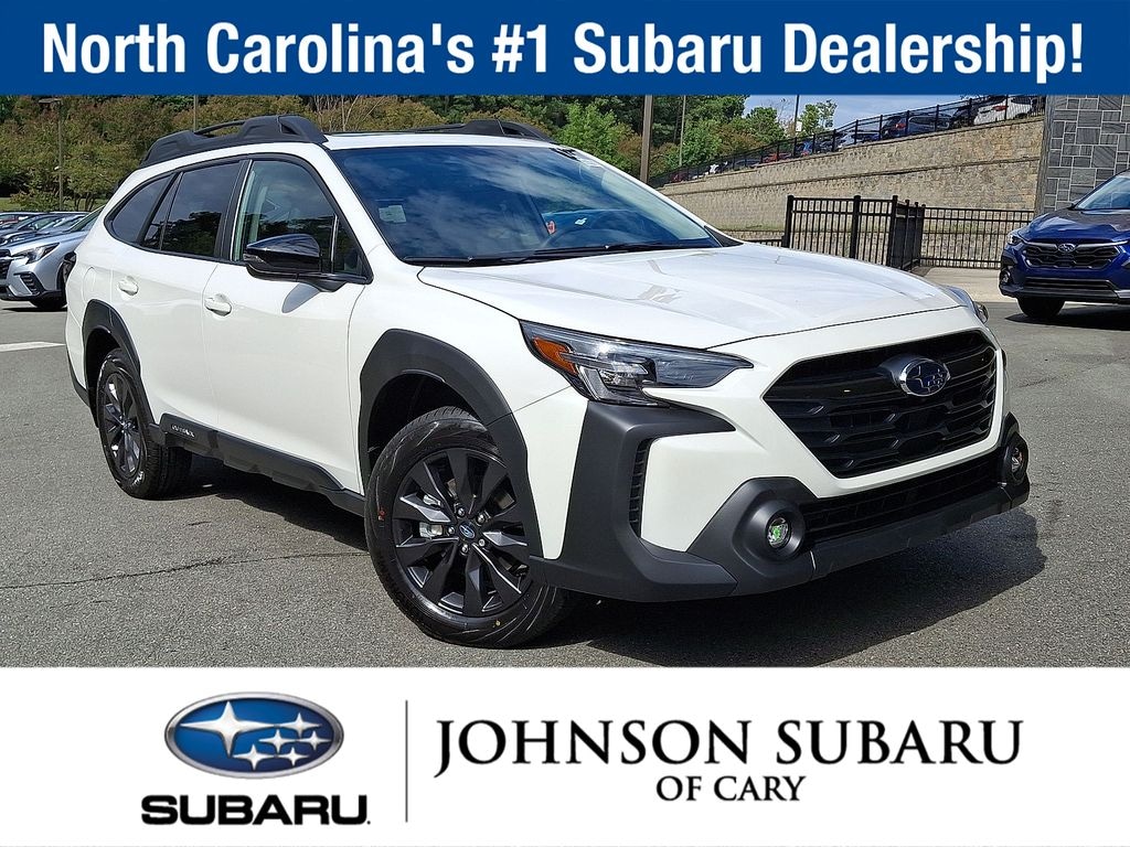 New 2025 Subaru Outback Onyx Edition XT SUV