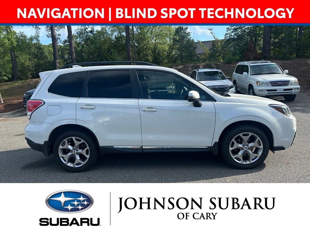 Used 2018 Subaru Forester 2.5i Touring SUV