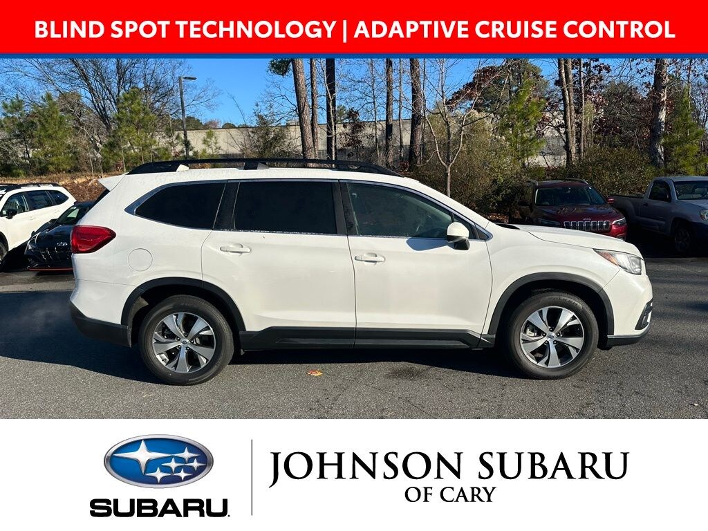 Used 2020 Subaru Ascent Premium SUV