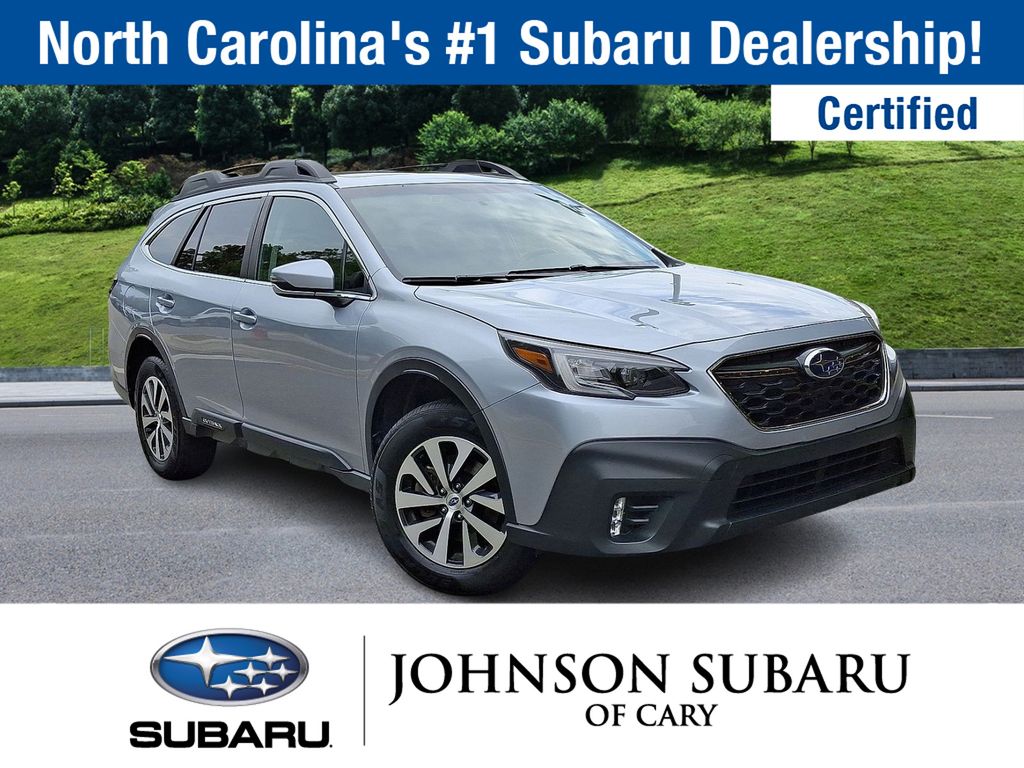 2022 Subaru Outback Premium