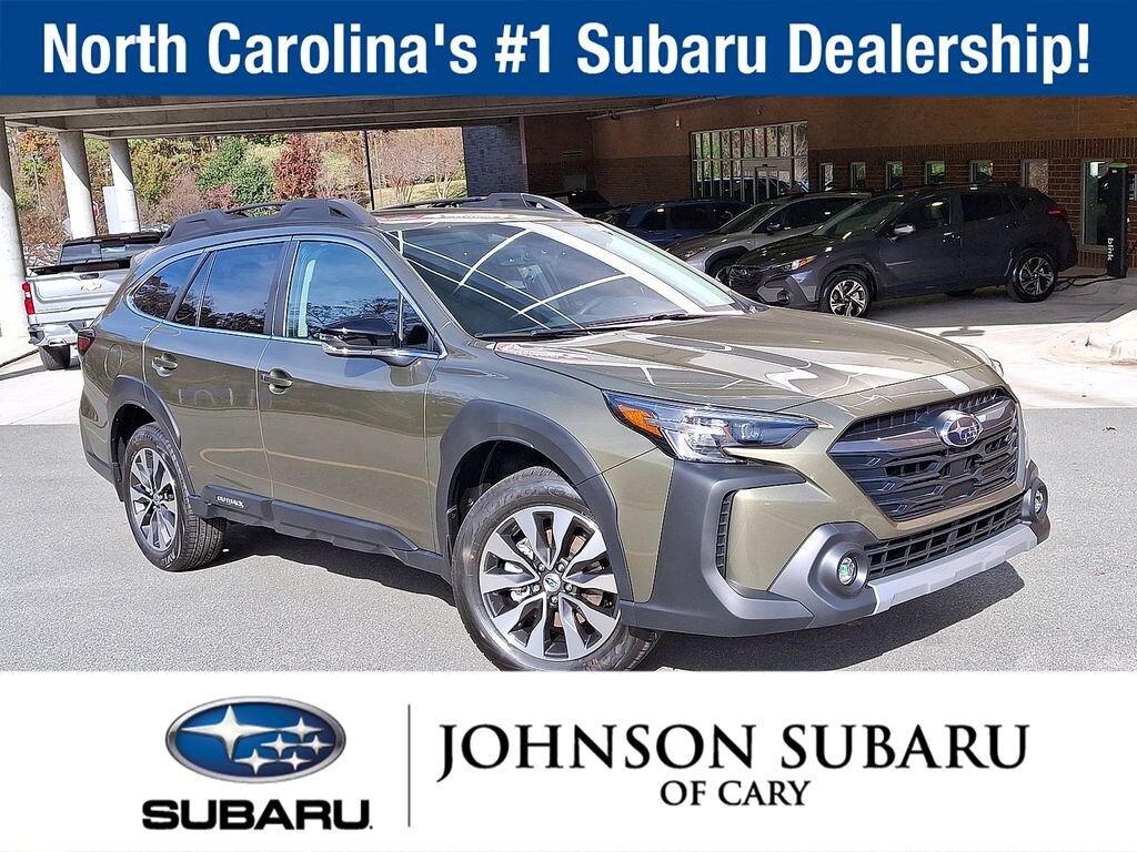 New 2025 Subaru Outback Limited SUV