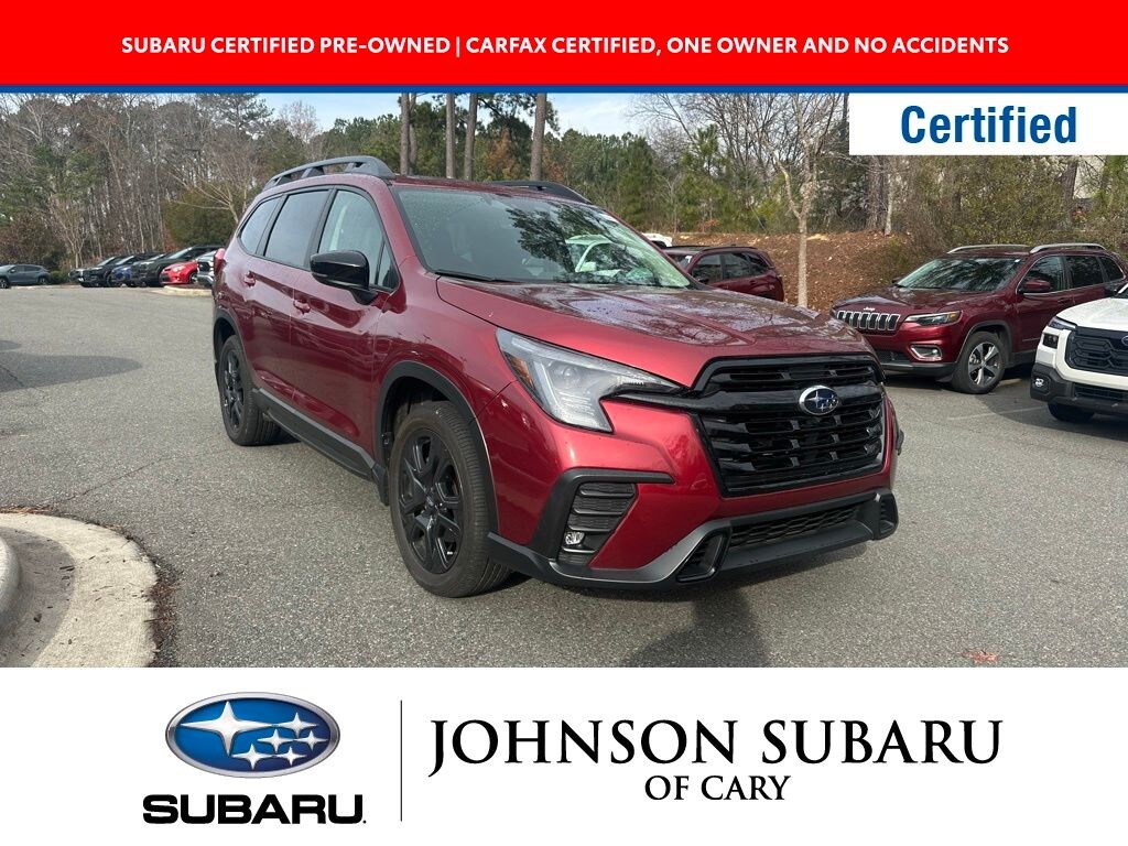 Used 2024 Subaru Ascent Onyx Edition SUV