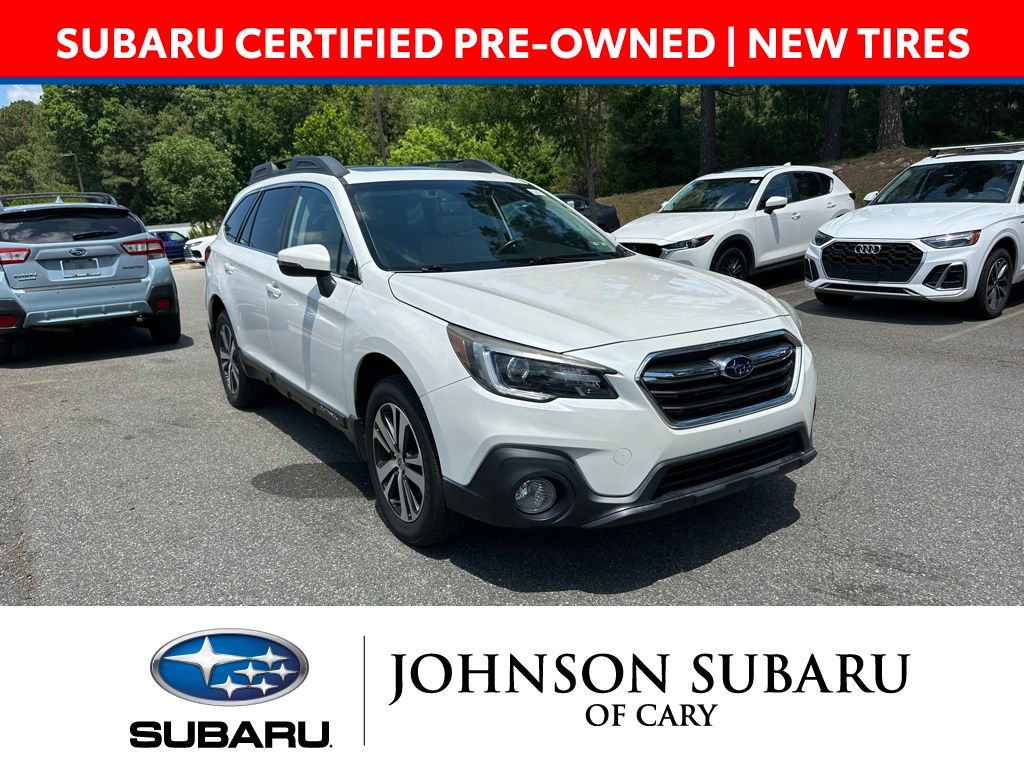 2019 Subaru Outback 2.5i Limited's photo