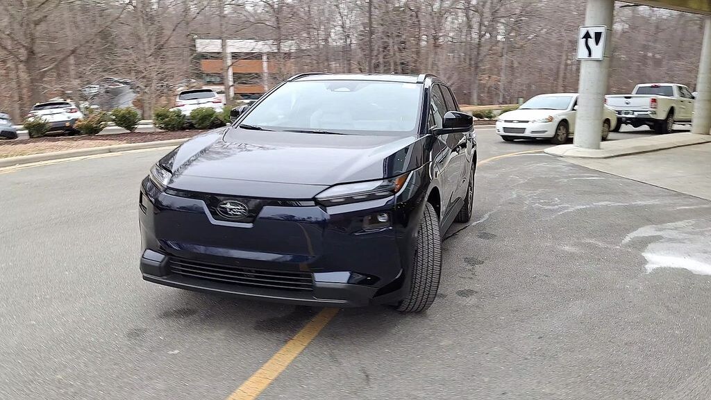 New 2026 Subaru Solterra Premium SUV