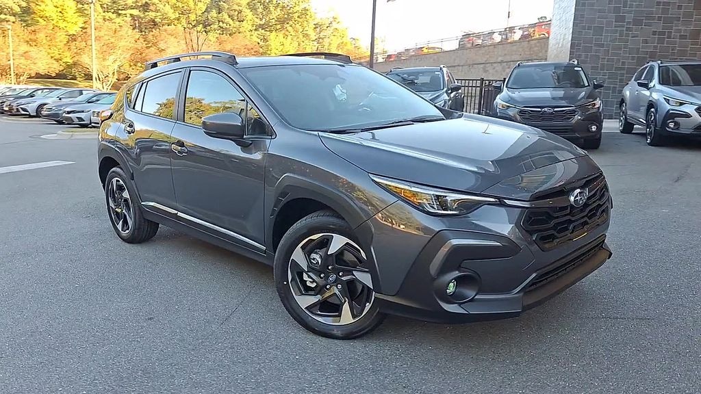 New 2025 Subaru Crosstrek Limited SUV