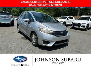 2016 Honda Fit LX Hatchback in Cary, NC