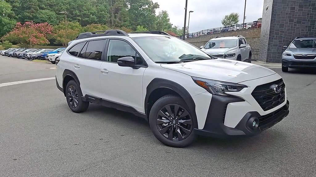 New 2025 Subaru Outback Onyx Edition SUV