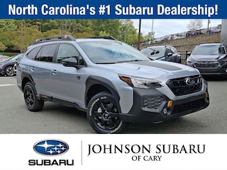 2025 Subaru Outback Wilderness SUV in Cary, NC