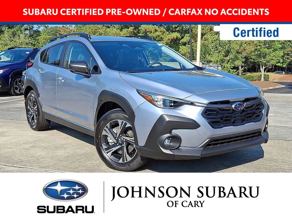 Used 2025 Subaru Crosstrek Premium SUV