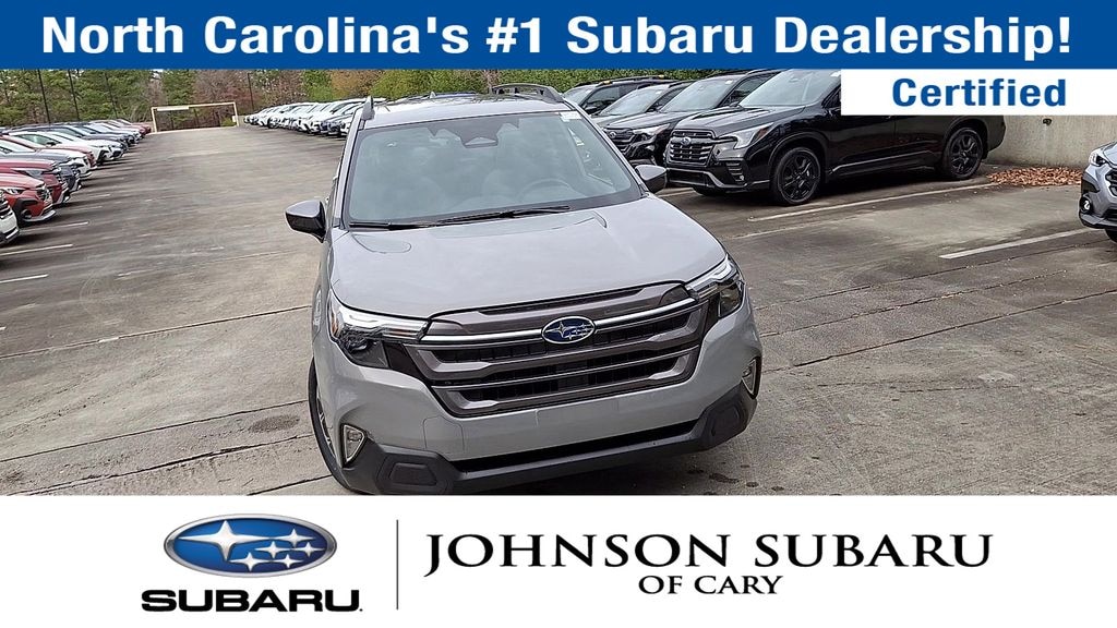 Used 2026 Subaru Forester Premium SUV